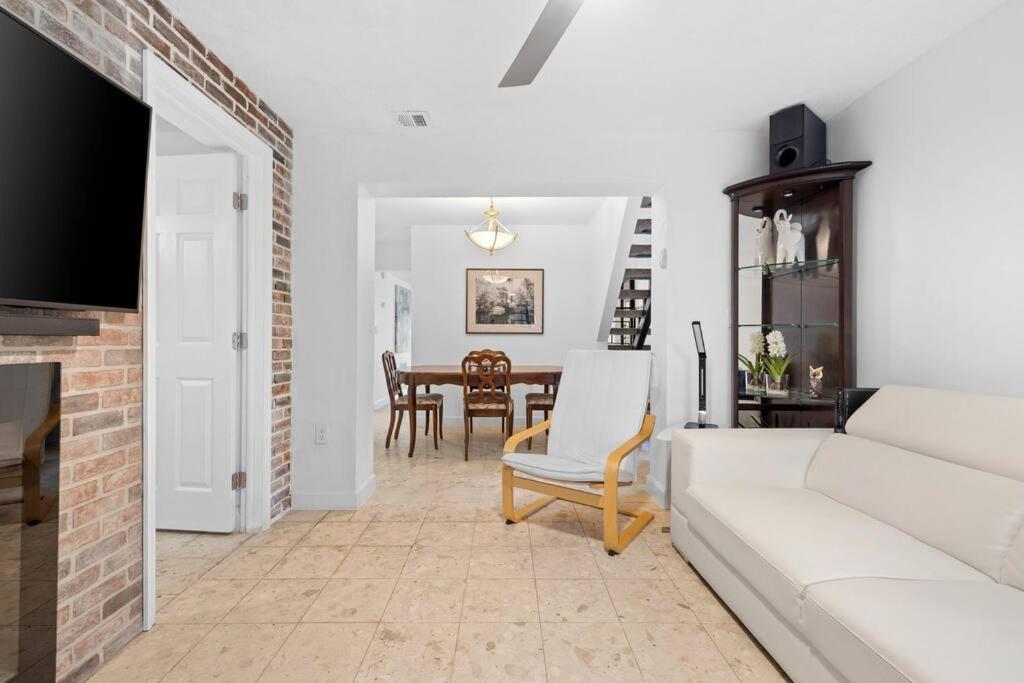 Little Havana Retreat - Newly Remodeled By Loan Depot Stadium! Miami